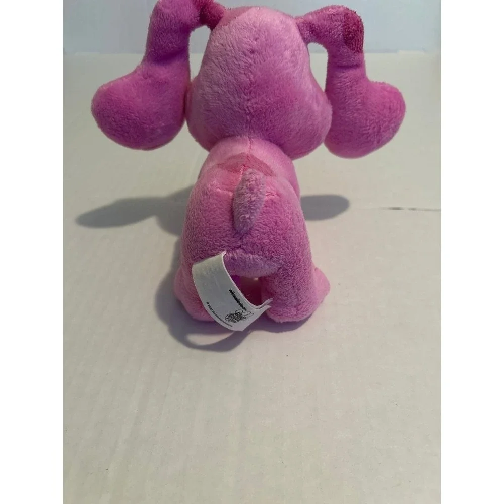 2000 Nickelodeon Blue's Clues Magenta Plush Toy